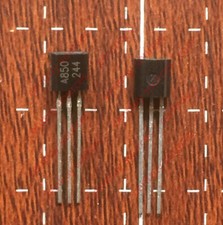 1PCS 2SA850 A850 TO-92 Transistor #E1*