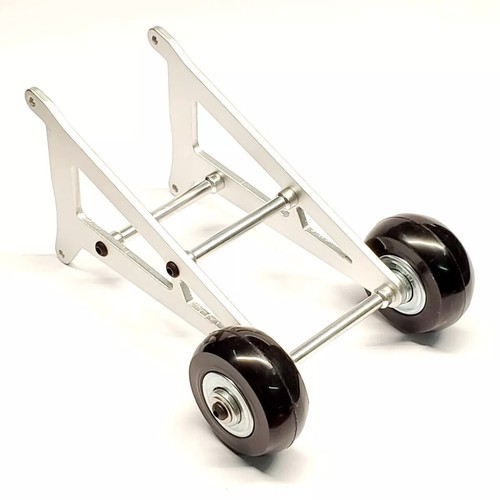 Alu Chassis/Bumper/Shock/Wheelie Bar for Tamiya Clodbuster/Bullhead Option Parts - Picture 37 of 42