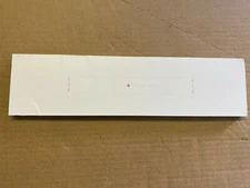 New Sealed Apple Watch Sport Band 38mm 40mm  White MTP52AM/A in Original Box