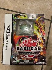 Bakugan: Defenders of the Core -- Limited Edition (Nintendo DS, 2010)
