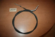 2001 Kawasaki KLF 300 Bayou Rear Hand Brake Cable OEM 01 B