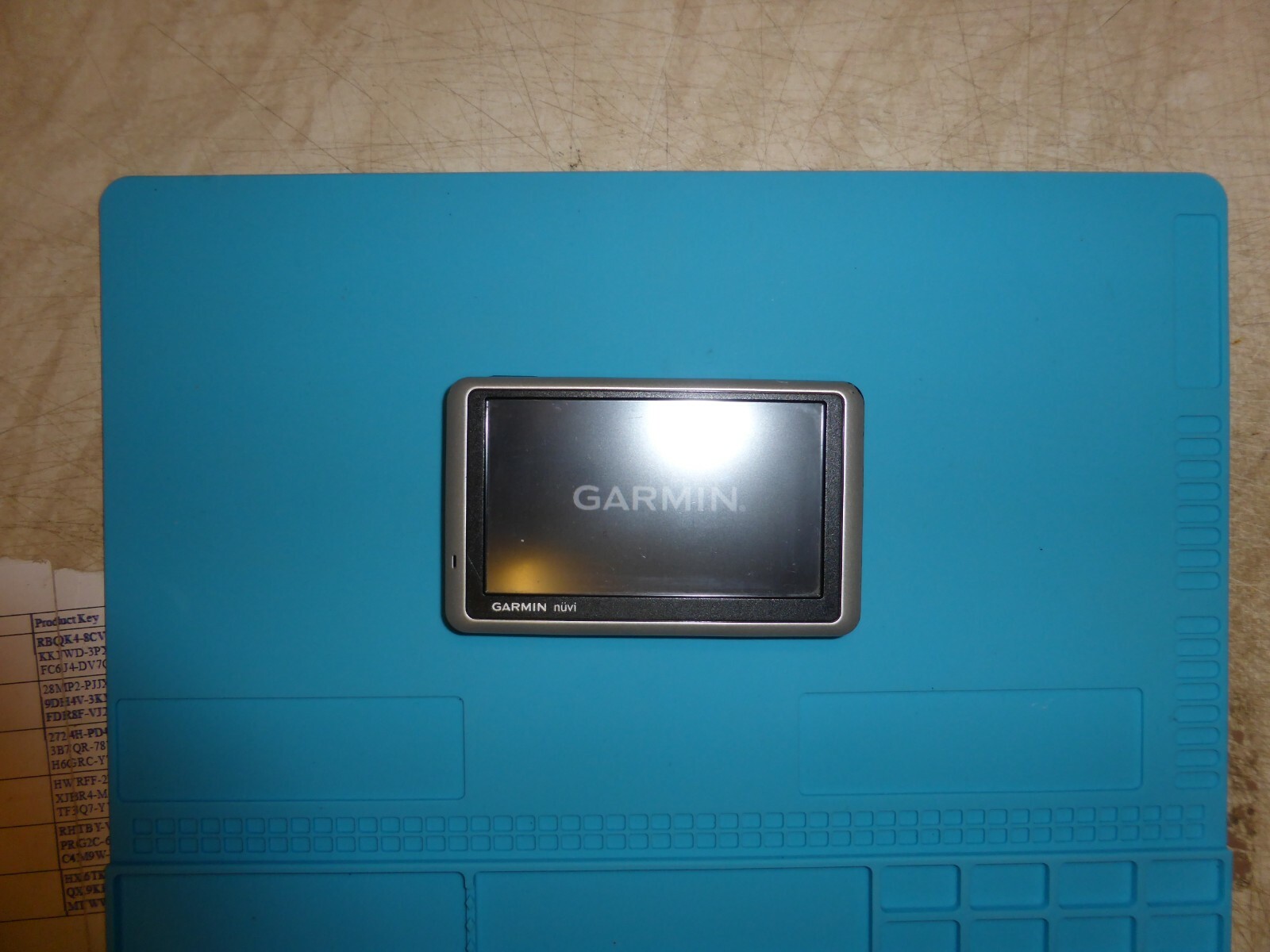 Garmin nüvi 1350 Automotive GPS Receiver for sale online eBay