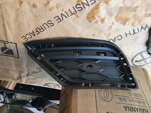 VW T-ROC 2GA/A1 Abdeckung Heckstoßstange Rechts PDC 2GA807246C 10.2017-2021