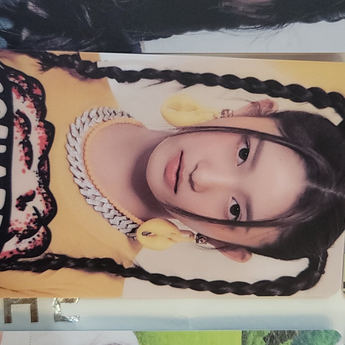 IVE 3rd Single Album [After Like] LUCKYDRAW photocard soundwave | eBay