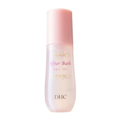 DHC After Bath Hair Oil, 3.3 fl. oz.
