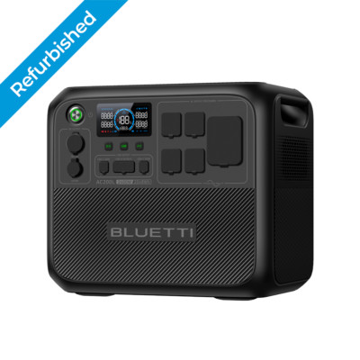 B230 Batterie additionnelle pour AC200 Max BLUETTI - Générateur solaire van aménagé - H2R Equipements