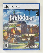 Fabledom - PlayStation 5 (PS5) - New Sealed