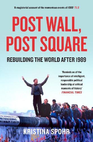 Thumbnail - Kristina Spohr Post Wall, Post Square (taschenbuch)