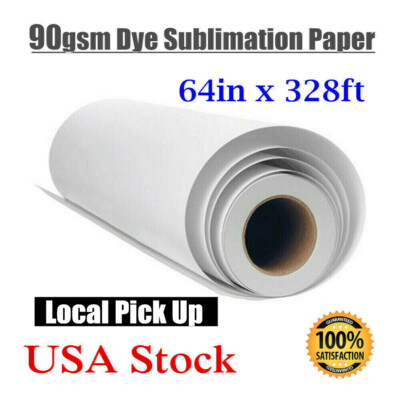 dye sublimation supplies near me