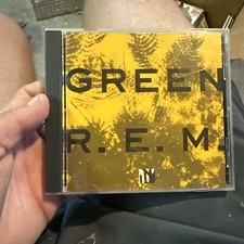 Green by R.E.M. (CD, 1990)