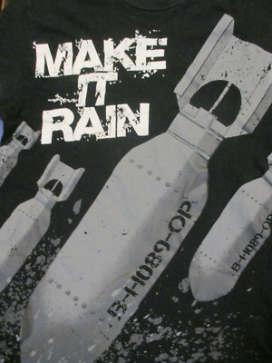 make it rain t shirt