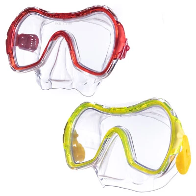 SALVAS Jugend Tauchmaske Drop Schnorchel Taucher Schwimm Brille Maske Mit Nase
