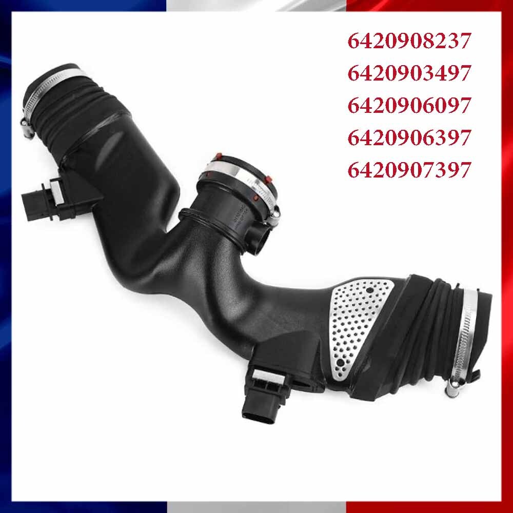 Tuyau d'admission d'air pour Mercedes Classe E W211 M W164