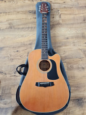 Aria Guitar Aw-110 Ce - 1992?