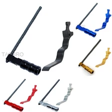 Ruger 1022 Bolt Charging Handle & EXTENDED Magazine Release Lever Combo Kits