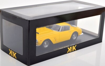 ミニカー KESS modena 250gt Ferrari 1961 closed Kess Modena 250Gt Ferrari 1961 Closed | eBay