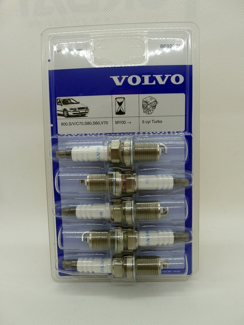 8692071 свечи зажигания volvo