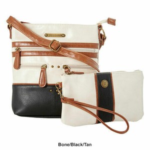 stone mountain purse with charger