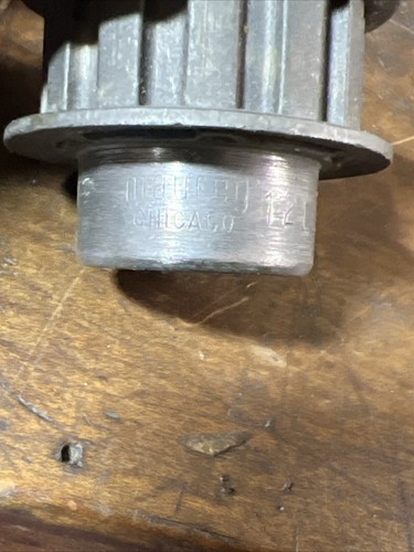 Maurey 12L050MPB Timing Belt Pulley - Picture 3 of 4