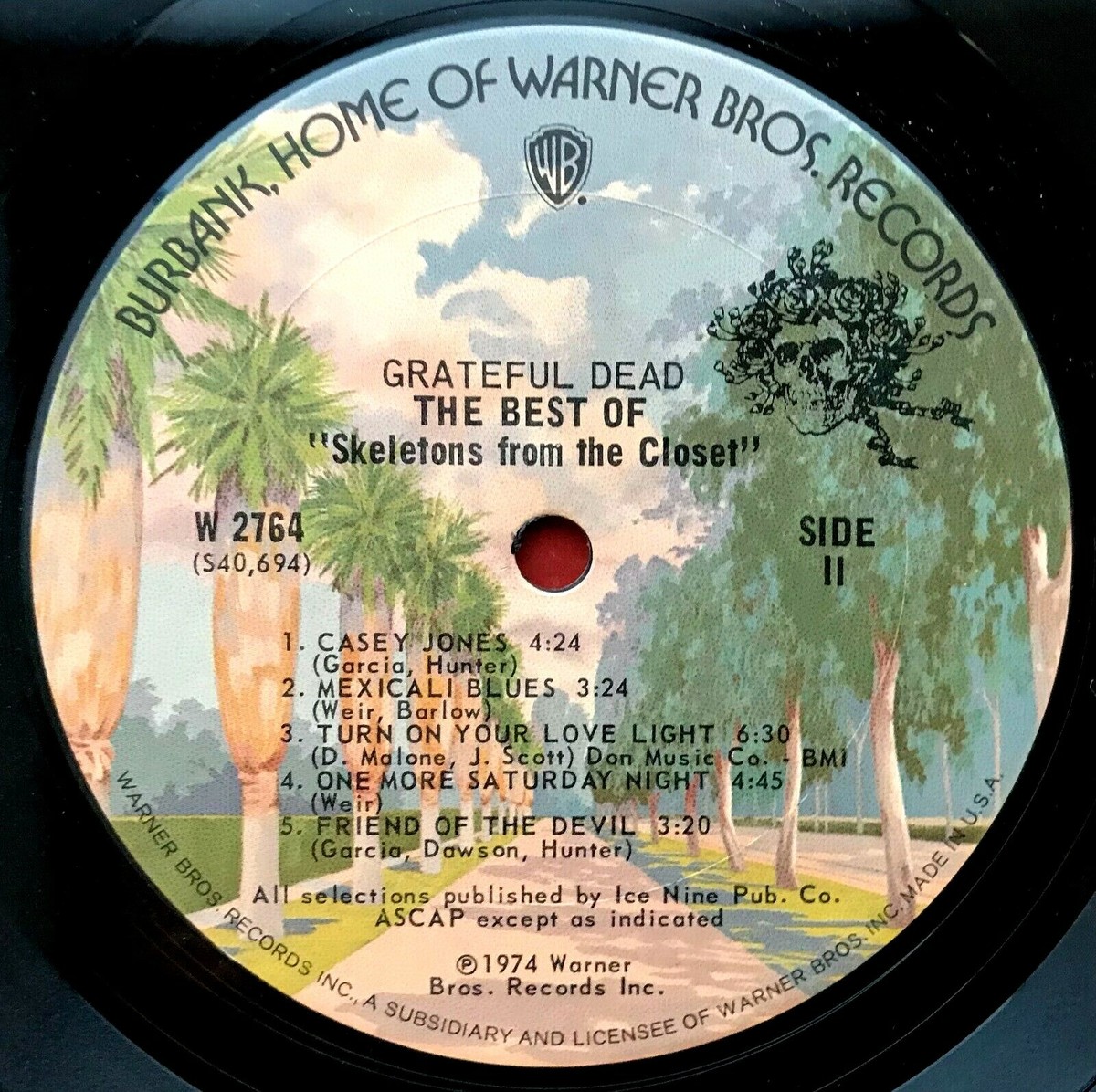 GRATEFUL DEAD 