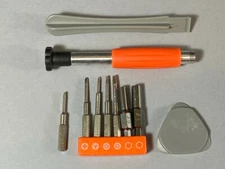  Nintendo Switch N64 NES Triwing Screwdriver Security Repair Tool Kit Y1.5 #00