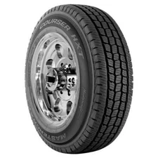 Mastercraft Courser HXT LT265/70R17 E/10PLY BSW