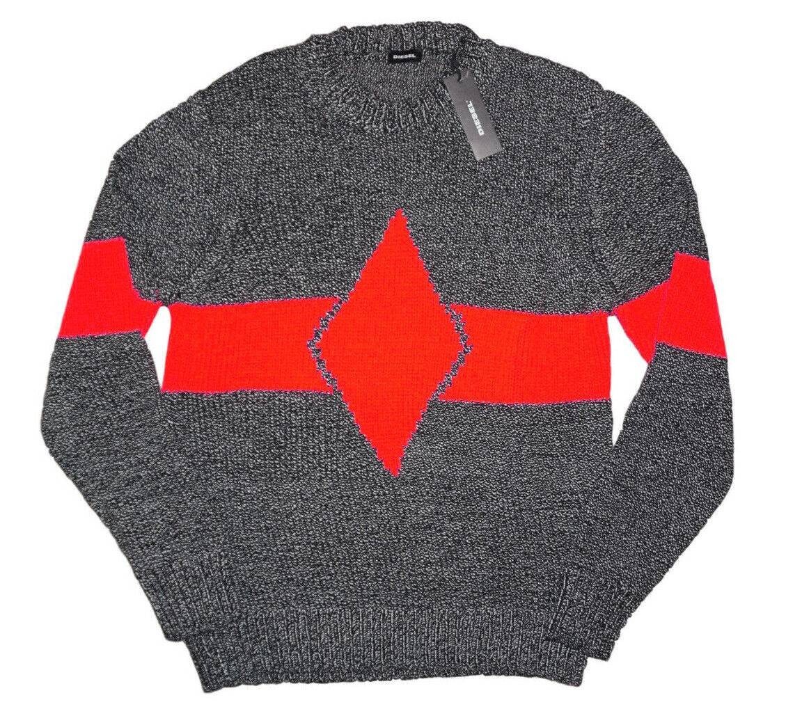 DIESEL K-INGENIUM JUMPER SIZE XL 100% AUTHENTIC