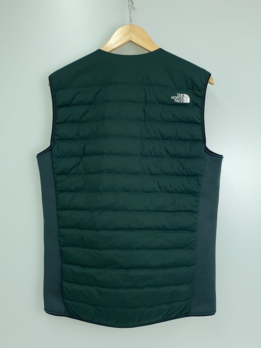 THE NORTH FACE OTHER RED RUN VEST L NYLON Green SOLID Used