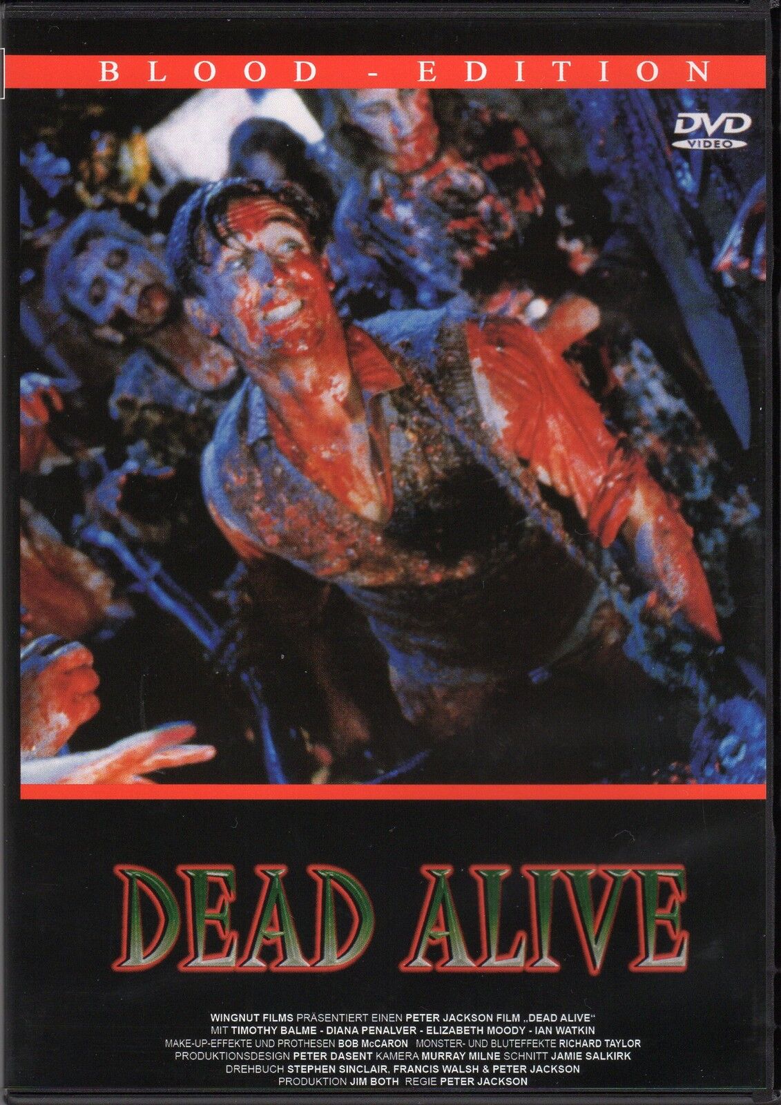 Dead Alive (Braindead) Patreon Sneak Peek - Horror Movie Talk