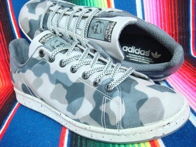 adidas Stan Smith Camo Windbreaker - 65$ | GN1875 | Shooos.com