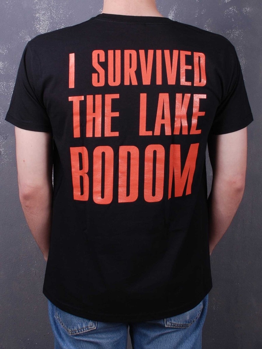 ⑥激レア⚫children of bodom☆2003年半袖来日ツアーTシャツM ⑥激レア