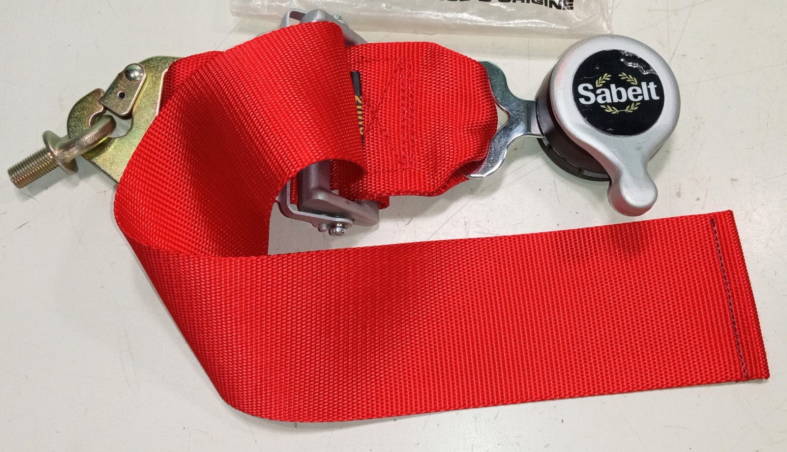 Ferrari 360 Seat Belt Release Buckle_Challenge_Sabelt_199445_NEW_GENUINE