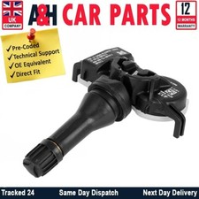 Pre-Coded Tpms Tire Pressure Sensor Fits Renault Kadjar Espace Megane Scenic Zoe