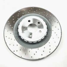 Mercedes W221 S63 S65 AMG / C216 CL63 CL65 AMG Front Brake disc A2214211312