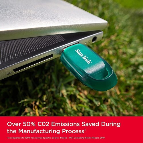 Sandisk Ultra Eco 512GB SDCZ96-512G USB 3.2 Flash Drive - Afbeelding 3 van 5