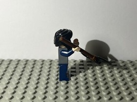 Lego Ghazab Hatchet Hassansin Prince of Persia minifigure 7569 w/ accessory