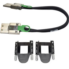 Juniper Molex 74546-0840 45cm Stack Cable  Locking