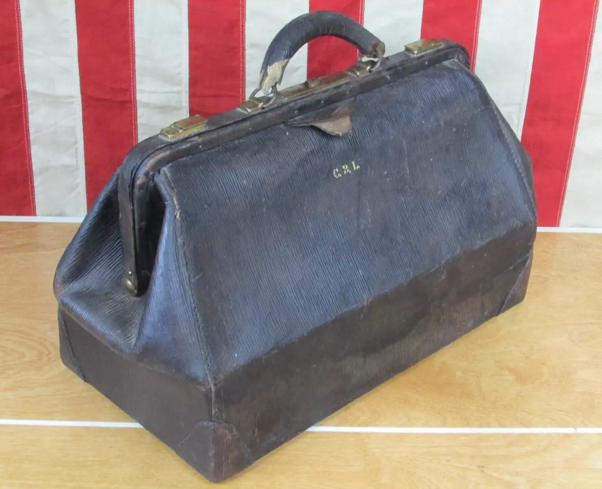 Ebay doctors bag sale