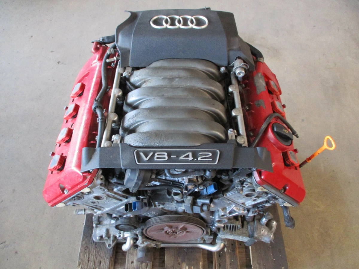 Audi s4 clearance b6 engine