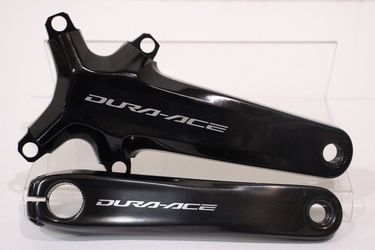 Dura-ace FC-7701 172.5mm pcd130 クランクアーム オクタリンク Dura-ace FC-7701 172.5mm pcd130 クランクアーム オクタリンク