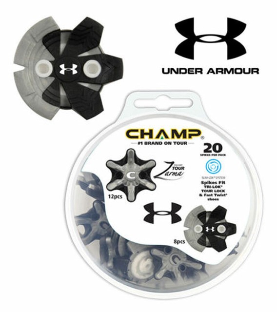under armour replacement golf spikes