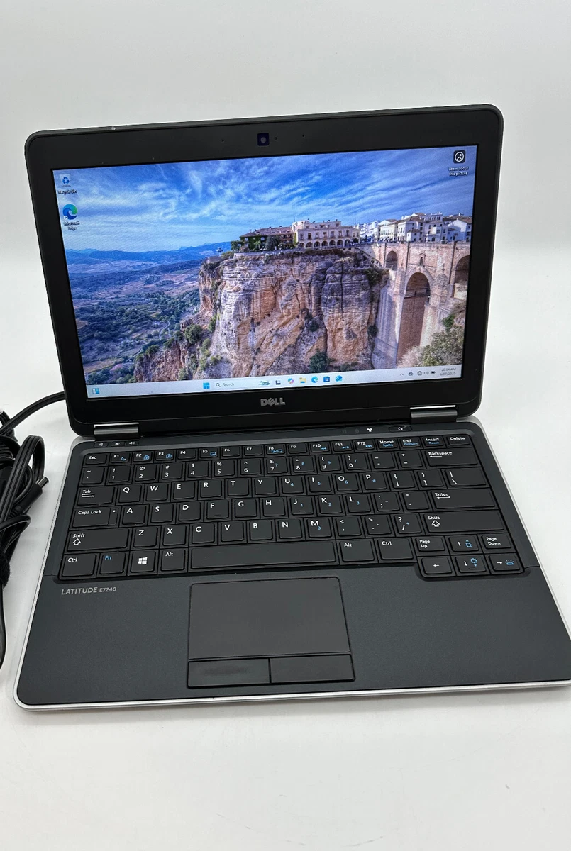 Dell Latitude E7240 PC Laptops & Netbooks for Sale - Shop New