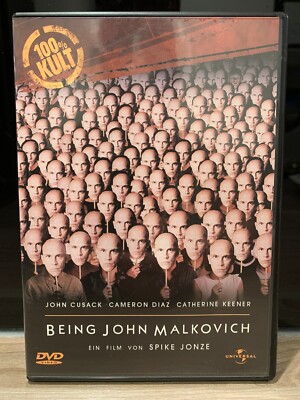 Being John Malkovich, DVD, Cameron Diaz