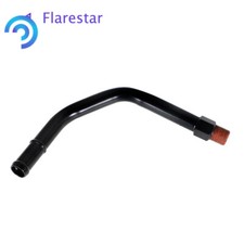 Water Pump Coolant Tube Black For Cherokee Wrangler 2.5L 4.0L 53007978 56398