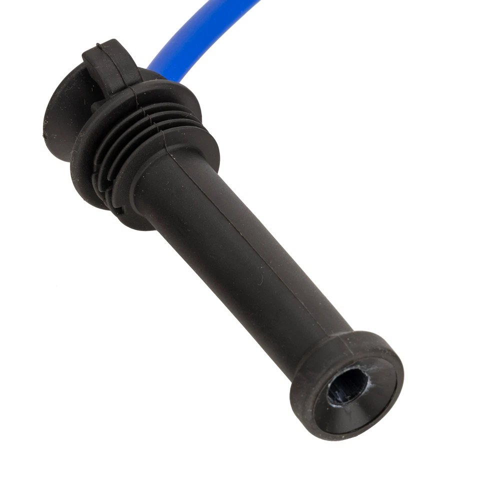 Conductos de encendido de rendimiento Magnecor 8 mm azules para Ford Fiesta ST150 - Imagen 4 de 4