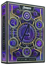 theory11 Avengers AVENGERS: Infinity Saga Trump card toy