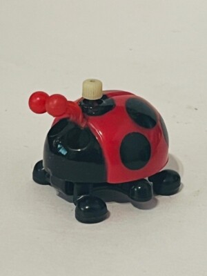 Wind Up Toy Figure Russ Berrie Bandai Tomy 1984 Vtg Plastic