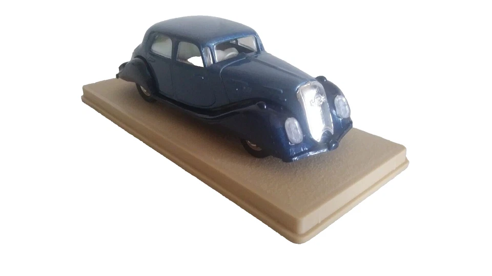PANHARD DYNAMIC BERLINE 1937 ELIGOR SCALA 1/43 - Immagine 2 di 3