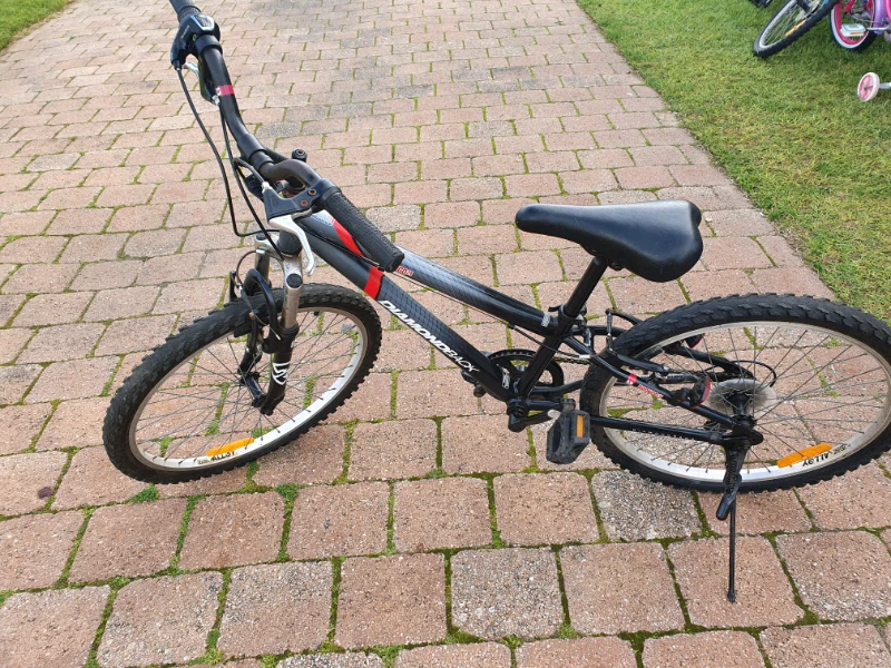 diamondback 7 speed bike