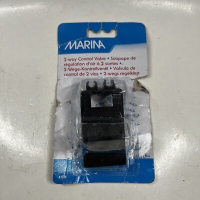 Marina 2 Way Control Valve Plastic